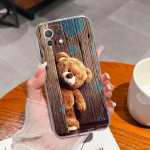Skirtas Xiaomi Poco M4 X5 Pro 10T Lite 11 Lite 5G NE telefono dėklo dangtelis Starry Sky skaidrus matinis mink&scaron;tas silikonas, atsparus smūgiams, skirtas Xiaomi buferiui Xiaomi Black Shark 3S