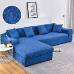 Tamprus sofos užvalkalas neslystantis elastiniai sofos užvalkalai svetainei L formos sekciniai sofos užvalkalai 2 vnt neslystantys sofos užvalkalai 1seater and 2seater