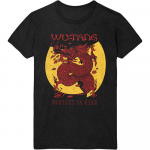 Wu Tang Clan Inferno Unisex mar&scaron;kinėliai S