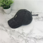 Moteri&scaron;ka beisbolo kepuraitė su klaustuko ra&scaron;tu, korėjieti&scaron;ko stiliaus pora, džinsinė skrybėlė, madinga gatvė Visoms rungtynėms vintažinė kepurė 56-58cm balta