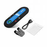Daugiata&scaron;kis garsiakalbis 4.1+EDR belaidis Bluetooth laisvų rankų įrangos automobilinis rinkinys MP3 muzikos grotuvas, skirtas iPhone Android Dropship