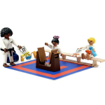 Playmobil Karate tapybos dovanų rinkinys 71186, 1 komplektas korėjieti&scaron;kas žaislas brown
