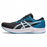 ASICS Hyper Speed 2 Black Island Blue Men Sneakers 1011B495-002 44