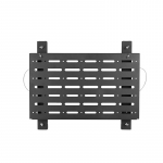 Automobilio galinio lango stiklo &scaron;arvai tvoros ventiliacijos apsauginiai sulankstomi stalo rėmai, skirti Suzuki Jimny 2019-2024( Aliuminio lydinys )