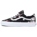 Vans Old Skool Gėlėtas Languotas Patchwork Unisex Kedai Juodi VN0A5KRSUUW 36