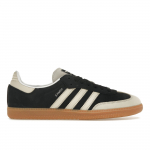 Adidas Samba OG Black Wonder White moteri&scaron;ki sportbačiai &scaron;erdis-juodi sidabriniai-metaliniai IE5836 44