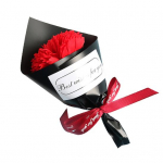 1 Puok&scaron;tė Mini rankų darbo dirbtinis muilas gėlių dovanų vakarėlio rekvizitas Namų papuo&scaron;alas 6