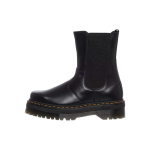 Dr. Martens 2976 High Quad Squared Chelsea Batai Juodi Moteri&scaron;ki Sportbačiai 31151001 39
