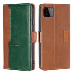 Atverčiamas piniginės dėklas, skirtas Samsung A32 A22 A10 A11 A52 A72 A82 S20 A12 S21 FE S30 S22 Ultra Note 20 10 PU odinis dangtelis kortelės lizdo telefono buferiui Samsung Xcover 6 Pro/Xcover Pro 2