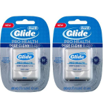 Oral-B Glide Deep Clean dantų siūlas 40 m, 1 vnt., 2 vnt.