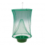 1 vnt. sulankstomas pakabinamas musių gaudytojas kenkėjų naikintuvas narvelinių musių tinklelis sodo reikmenys