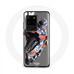 Coque Samsung Galaxy S20 Ultra miguel oliveira aprilia moto gp 88