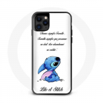 Coque Iphone 13 Pro Max Lilo et Stitch