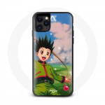 Coque Iphone 13 Mini poster Gon Freecss Hunter x Hunter Anime