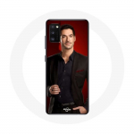 Coque pour Samsung Galaxy S20 plus Lucifer Morningstar S&eacute;rie