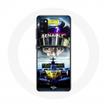 Coque pour Samsung Galaxy S20 plus Formule 1 Fernando Alonso D&iacute;az pilote automobile espagnol de F1