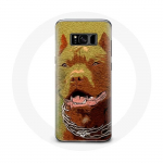 Coque pour Samsung Galaxy S8 Plus American Pit Bull Terrier