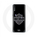 Coque pour Huawei P20 Pro Harley Davidson motorcycles logo