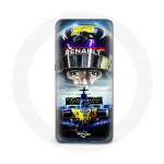 Coque pour samsung galaxy A5 2016 Formule 1 Fernando Alonso D&iacute;az pilote automobile espagnol de F1