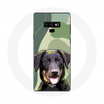 Coque pour Samsung Galaxy Note 9 Vulnerable native breeds