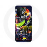 Coque pour Oppo A74 Formule 1 Sergio P&eacute;rez Pilote automobile F1
