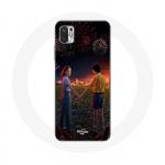 Coque pour Xiaomi Redmi Note 10 5G Stranger Things Affiche