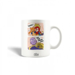 Mug en C&eacute;ramique Avengers Thanos Funny