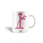 Mug en C&eacute;ramique La Panth&egrave;re rose