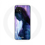 Coque pour Samsung Galaxy A22 5G Avatar Neytiri Saison 2 La Voie De L'eau Bande Annonce 2022