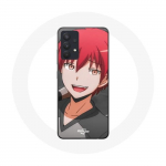 Dėklas, skirtas Samsung Galaxy A13 5G Karma Akabane Assassination Classroom Anime