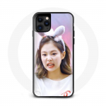 Coque pour Iphone 12 Pro Max BLACKPINK Jennie fan meeting