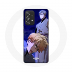 Coque pour Samsung Galaxy A52 Bangtan Sonyeondan 7 Fates Chakho Avec BTS Zeha and Haru