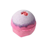 Lush Sex Bomb Bath Bomb Gėlių kvapas, 200g, 1 vnt
