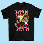 &bdquo;Band Harmony Corruption Album&ldquo;, &bdquo;Napalm Death Band Unisex&ldquo; mar&scaron;kinėliai S