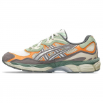 ASICS Gel NYC Kremas Molio Pilka Vyri&scaron;ki sportbačiai 1203A383-102 41.5