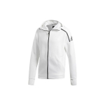 Adidas ZNE Hoody 3.0 Retro sportinė striukė vyrams, balta, CY9903 XXL white
