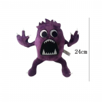 Naujas sodas Banban pliu&scaron;inis žaidimas Doll Green Jumbo Josh Monster Mink&scaron;tas įdaryti gyvūnas Helovino kalėdinė dovana vaikams žaislai