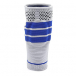 Nailoninis rie&scaron;o įtvaras sportui, tvirta medžiaga, reguliuojamas, delno apsauga, skausmo mal&scaron;inimas, kvėpuojanti rankos apsauga nuo tendinito, artrito, patempimų L Right Hand