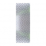 Matinio lango plėvelė Privatumo apsauga Nuimama &scaron;ilumos kontrolės UV apsauga nuo saulės, statinė stiklinė danga, prigludusi namo vonios kambario durų dekoratyvinė plėvelė skaidri