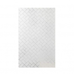 1 ritininis statinis matinis langų plėvelė Privatumo apsauga Nuimama UV spindulių apsauganti stiklinė danga Priklijuojama namų biuro vonios kambario durų dekoratyvinė plėvelė M