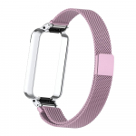Tinka Amazfit Band 7 strap magnetiniam dirželiui nerūdijančio plieno rie&scaron;o dirželis Amazfit Band 7 dirželio pakeitimo dirželis For Amazfit Band 7