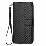 Anglies pluo&scaron;to odinis dėklas, skirtas Sony Xperia 20 Business Flip piniginės dangtelis Sony Xperia XZ1 XZ2 XZ3 XZ5 ACE3 Xperia 10V Sony Xperia 20/Xperia 8 juoda