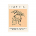 Picasso Mūzos Van Gogh Menas Abstraktūs Sienų Meno Spaudiniai Drobės Tapyba Skandinavi&scaron;kas Plakatas Sieninis Paveikslas Svetainės Dekorui 21x30cm No Framed
