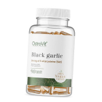 Juodojo česnako ekstraktas, Black Garlic VEGE, Ostrovit (71250033) 90caps