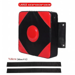 Didelis dirbtinės odos sieninis perforavimo padas Boksas Punch Target Treniruotės smėlio mai&scaron;as Sportinis manekenas mu&scaron;imo krep&scaron;ys Kovos menai Fitnesas