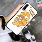 Power Of Cheese telefono dėklas, skirtas Huawei G7 G8 P7 P8 P9 P10 P20 P30 Lite Mini Pro P Smart Plus Cove Fundas P20Lite