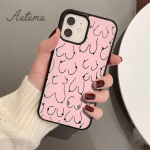 Moteri&scaron;ko kūno estetinio meno telefono dėklas, skirtas iPhone 11 12 13 14 Pro Max mini XR XS SE 2020 6S 7 8 Plus Samsung Galaxy S21 S22 dangtelis iPhone 6plus