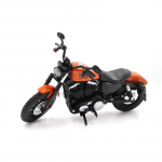 1/12 motociklo lokomotyvo modelio torto dekoravimo papuo&scaron;alai, berniukų žaislai, modeliavimas, nauji 1/12-Size:21*8.6*10.5cm raudona