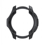 Apsauginis dėklas laikrodžiui Gear S3 TPU atsparus trims veiksniams dėklas Galaxy Watch 46mm juoda