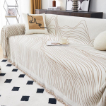 Tvirtas Elastingas Sofos Užvalkalas Sofos Užvalkalas Tampri Slipcover Kampinės Sofos Užvalkalas Slipcover Sofos Užvalkalai Baldų Apsauga Namų Dekoras 130*180cm
